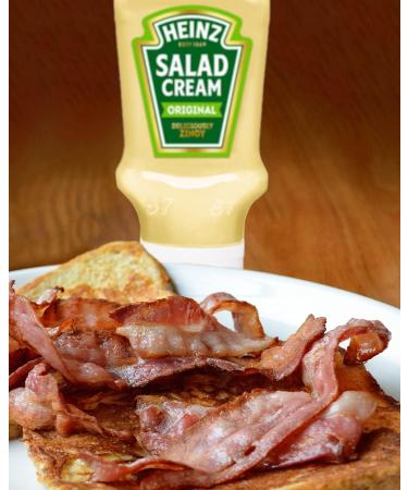 Heinz Salad Cream 570ml - Original Recipe - Pack of 1 - Buy Online on SooperMarket.com