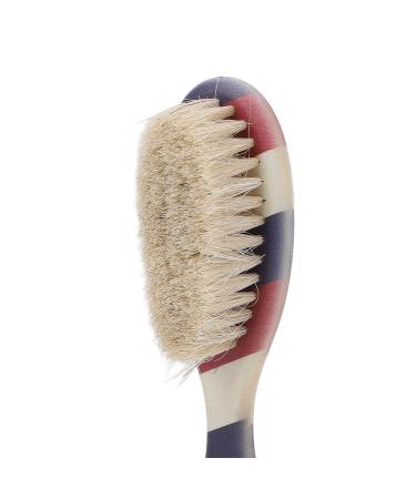 Men's Beard Brush - Ergonomic Skin-Friendly & Comfortable Handle for Perfect Beard Shaping | Ideal for Barbers & Home Use - Buy Online on SooperMarket.com