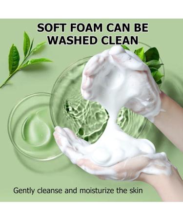 300ml Tea Tree Face Wash Large-capacity Facewash With Tea Tree Oil Tea Tree Acne Face Wash Exfoliating Face Wash Foaming Cleanser For Acne Prone & Oily Skin Face Wash - Soothe Facial Skin Care - Buy Online on SooperMarket.com