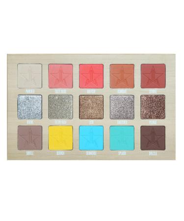 Jeffree Star Thirsty Eyeshadow Palette