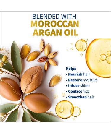 StBotanica Ultimate Hair Repair Shampoo & Moroccan Argan Conditioner 300ml - Nourish & Revitalize Hair | International Shipping - Buy Online on SooperMarket.com