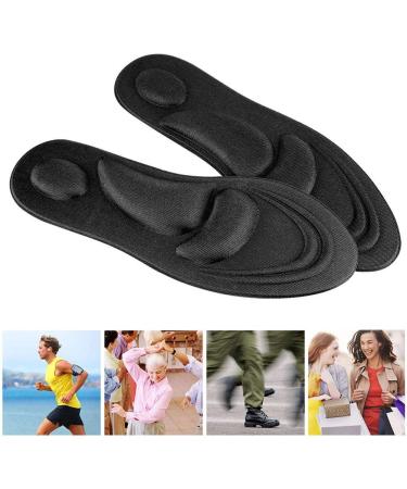 VGEBY1 Orthopedic Insoles for Flat Feet | Sports Sponge Orthosis | Comfortable Support for Men - Buy Online on SooperMarket.com