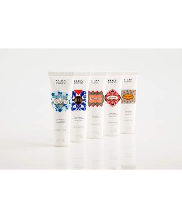 Claus Porto Cerina Hand Cream - Luxurious Hydrating Cream | Shop Internationally - Buy Online on SooperMarket.com