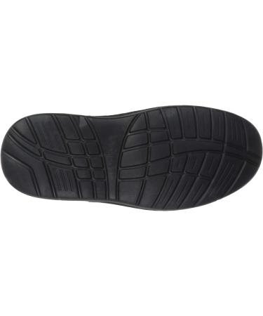 Propet Men's Villager Black Casual Shoes - Size 11 Wide - Buy Online on SooperMarket.com