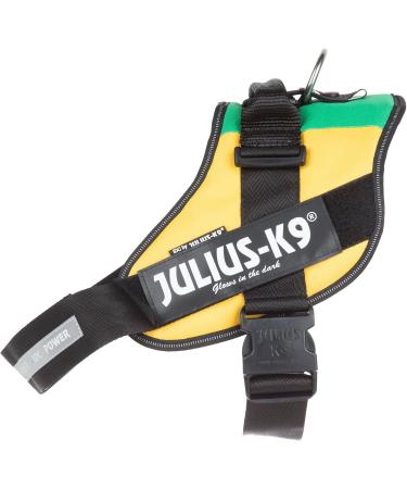 IDC Powerharness 2XL/3 - Lithuanian Colors | International Shipping Available - Buy Online on SooperMarket.com