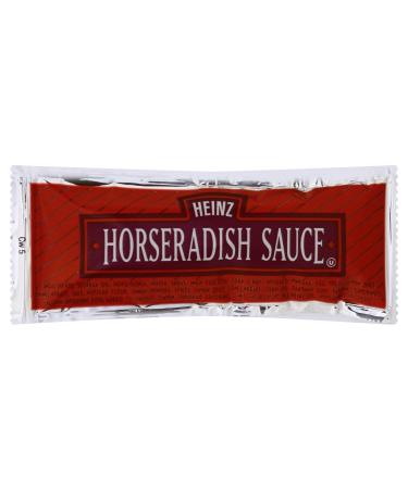 Horseradish Sauce Single Serve 200 Case 12 Gram