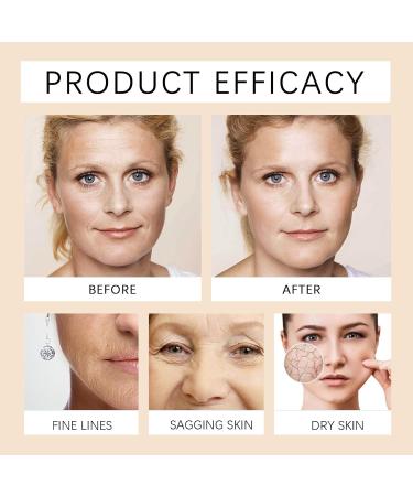 Face Moisturizer Cream Peptide Complex Face Cream Anti Wrinkle Face Cream Peptide Moisturiser Face Women Brightening Face Cream Peptides Cream for Fade Fine Lines Hydrating Firming Elasticity - Buy Online on SooperMarket.com