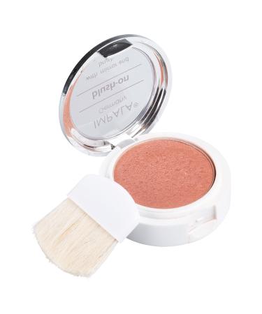 Impala - Blush on Color N 9 - Blush on Color brushes and mirrors |Long-lasting compact blush powder |Illuminating blush |Soft and smooth texture |6 grams 9 6 g (1 Pack)