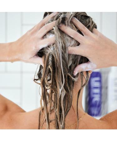 UNITE Hair BLONDA Daily Shampoo - 10 fl. Oz | Gentle Cleansing for Blonde Hair - Buy Online on SooperMarket.com