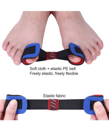Toe Separators & Bunion Protectors - Hallux Valgus Straightener & Corrector Set for Pain Relief - Buy Online on SooperMarket.com