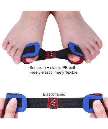 Bunion Corrector Set - Hallux Valgus Straighteners & Protector Sleeves | Breathable & Sweat Absorbent - Buy Online on SooperMarket.com