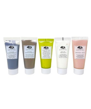 Origins Merry Masks: Shop Our Top 5 Best-Selling Mini Masks for Glowing Skin - International Shipping Available - Buy Online on SooperMarket.com