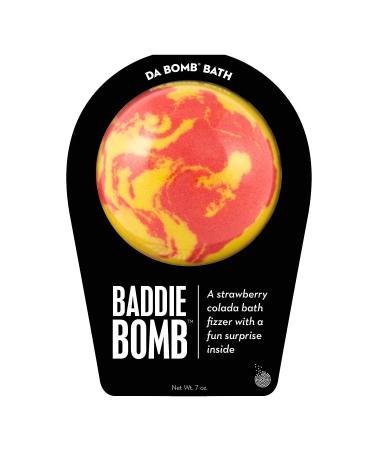 Baddie Bath Bomb 7oz - Luxurious and Relaxing | Shop Now! - Buy Online on SooperMarket.com