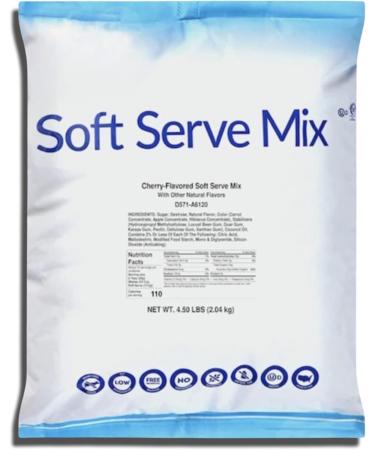 Tribeca Curations | Pomegranate Soft Serve Mix | 4.4 Pound Bag - Buy Online on SooperMarket.com