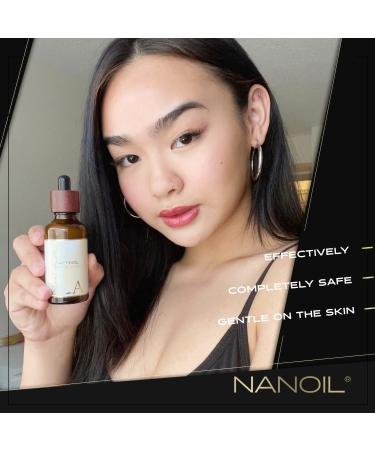 Retinol Face Serum 50ml - Smoothing & Rejuvenating Vitamin A Lift for Youthful Skin - International Shipping Available - Buy Online on SooperMarket.com