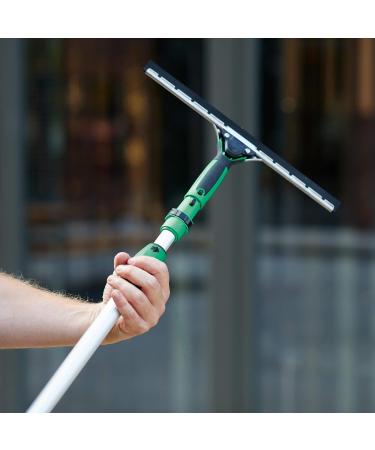 Unger EZ120UNGER OptiLoc Telescopic Window Cleaning Pole / Multi-Use Extension Pole- UNGER Window Cleaning Equipment Green - 1.25m 2 Section OptiLoc 1.25 m Pole - Buy Online on SooperMarket.com