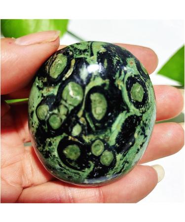 Natural Crystal Rough India Crystals Natural Stone Peacock Eye Palm Spiritual Yoga Exercise Feng Shui Crystal Room Ornament (Color : 130-140g) - Buy Online on SooperMarket.com