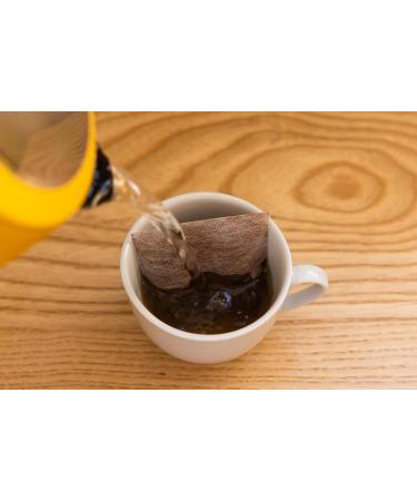 Rave Coffee Compostable Coffee Bags - 10 Pack (El Carmen Blend) El Carmen Blend 90.00 g (Pack of 1) - Buy Online on SooperMarket.com