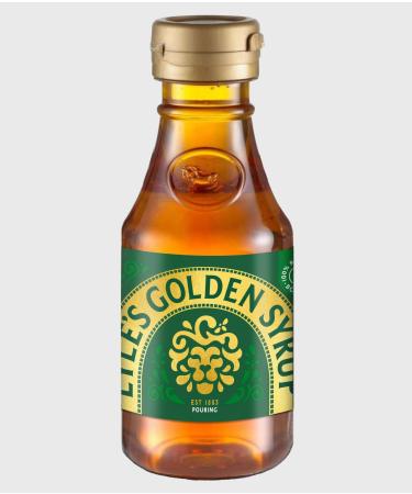 Lyles Golden Syrup Sugar Syrup 454G imported by Shestore24 454 g (1 pack)