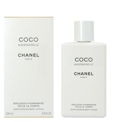 Chanel Coco Mademoiselle Body Lotion 200ml - Moisturizing Formula - Buy Online on SooperMarket.com