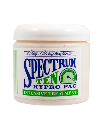 Chris Christensen Spectrum Ten Hypro Pac Intenseive Treatment Groom Like a Professional Gentle Cleansing 473ml Jar
