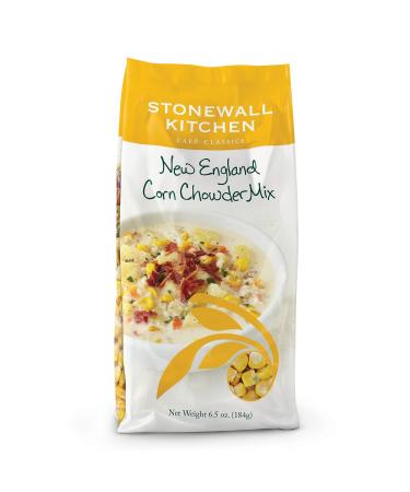 Stonewall Kitchen New England Corn Chowder Mix, 6.5 Ounces