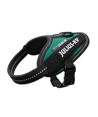 IDC Powerharness Size: 3XS/Baby 1 Dark Green Dark Green 3XS/Baby 1
