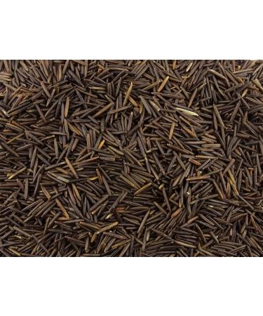 Organic Black Wild Rice - 200g by Gorilla Food Co. | Premium Quality - Buy Online on SooperMarket.com