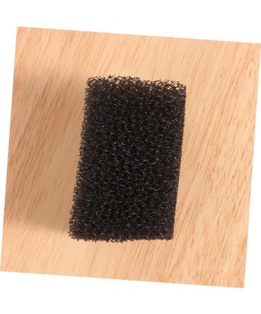 HAPINARY 1pc Super Sponge Bulk Cosmetic Bags Black Toiletry Bag Special Stipple Sponge Stipple Sponge Makeup Scar Wounds Sponge Scar Sponge Stippling Sponge for Makeup Blood Props Halloween Size 2 Black - Buy Online on SooperMarket.com