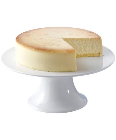 Junior's Cheesecake 8" New York Original Plain Cheesecake (Serves 12)