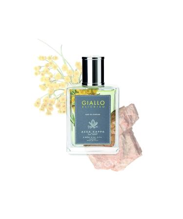 Acca Kappa GIALLO ELICRISO Eau de Parfum 100ml - Buy Online on SooperMarket.com