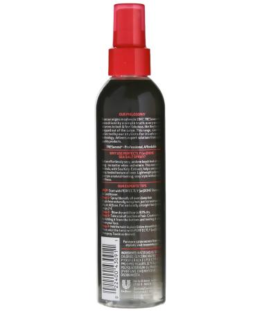 TRESemm PERFECTLY (UN)DONE Sea Salt Spray 6.76 oz 0.68 Fl Oz (Pack of 10) Sea Salt Spray - Buy Online on SooperMarket.com