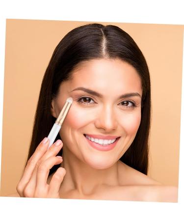 Buy NOLITOY 12 Pcs Lip Brush & Concealer Brush Set Professional Makeup Applicators with Caps for Perfect Lipstick Application International Shipping Available - Buy Online on SooperMarket.com