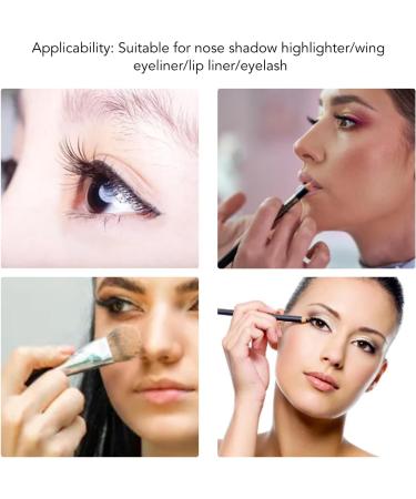 Zetiling Silicone Nose Contour Eyeliner Stencils Multifunctional Eye Makeup Aid Tool Versatile Template for Nose Shadow Waterproof and Stainproof for Neat Eye Makeup Lightweight and - Buy Online on SooperMarket.com