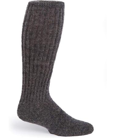 Warrior Alpaca Socks - Thick Terry Lined Boot Socks for Unisex - Large - Buy Online on SooperMarket.com