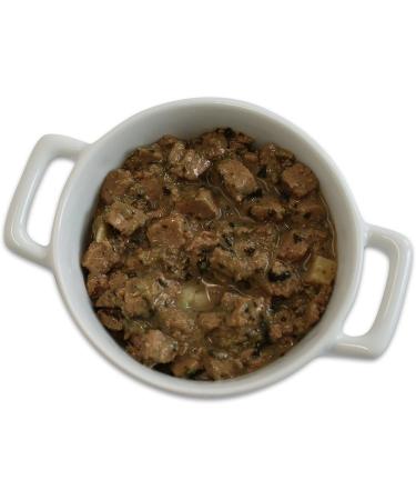 Castor & Pollux Stew Organix Gluten Free Turkey & Sweet Potato Feast - 3.5 oz (Pack of 12) - Buy Online on SooperMarket.com