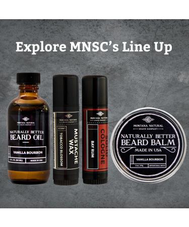 MNSC Old Faithful Artisan Small Batch Shave Soap | Hypoallergenic All-Natural & Handcrafted for a Smooth Nick-Free Shave | International Shipping Available - Buy Online on SooperMarket.com