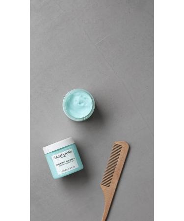 SACHAJUAN Ocean Mist Hair Cream 4.2 Fl.Oz - Beachy Waves and Volume Boost - Buy Online on SooperMarket.com