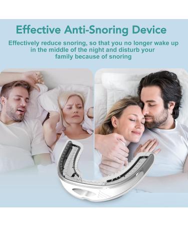 Anti Snoring Mouthpiece - Effective Snoring Solution for Men and Women - Buy Online on SooperMarket.com