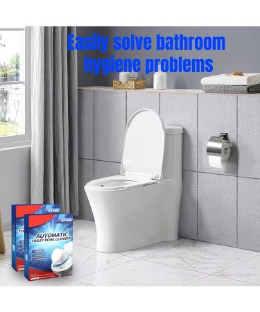 Funnaura 24PCS Toilet Cleaner Tablets Toilet Bowl Limescale Remover for Stains - Buy Online on SooperMarket.com