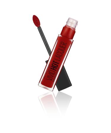 GEMEY MAYBELLINE Vivid Hot Lacquer 72 Classic - Buy Internationally | Best eCommerce Lipstick - Buy Online on SooperMarket.com