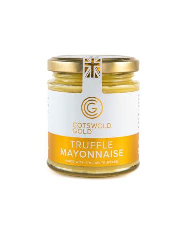 Cotswold Gold Truffle Mayonnaise 150 g Truffle Mayonnaise 150 g (Pack of 1)