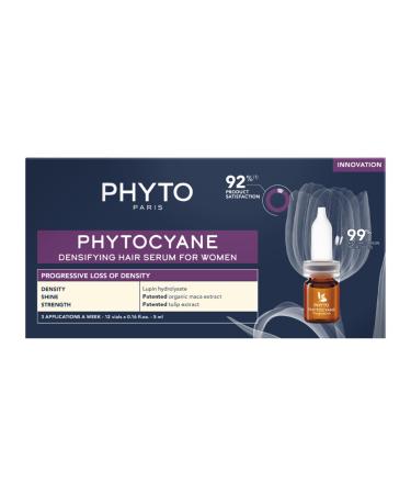 PHYTO Phytonovathrix Botanical Hair Loss Thinning Treatment Women