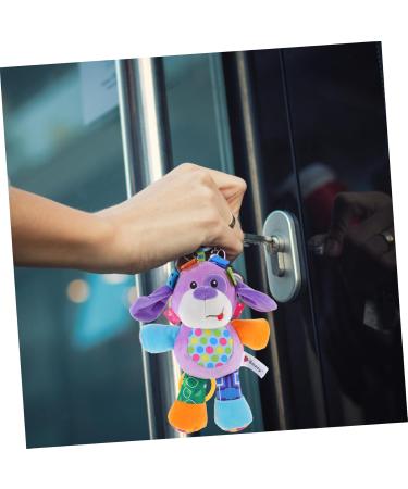 Upkoch Interactive Preschool Toy for Toddlers - Calm Down Bell Dog Toy | Perfect Toys for Newborns & Kids - Buy Online on SooperMarket.com