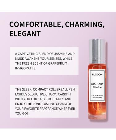 Women's Pheromone Perfume Collection Pheromones Perfumes for Women Roll On Pheromone Perfume for Women Enhanced Scents Long-Lasting Portable(3PACK-F) - Buy Online on SooperMarket.com