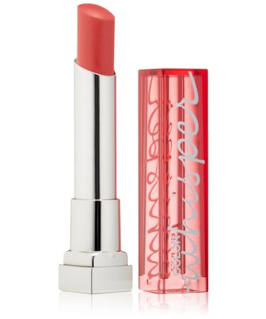 Maybelline New York Color Whisper by ColorSensational Lipcolor  Pin Up Peach  0.11 Ounce