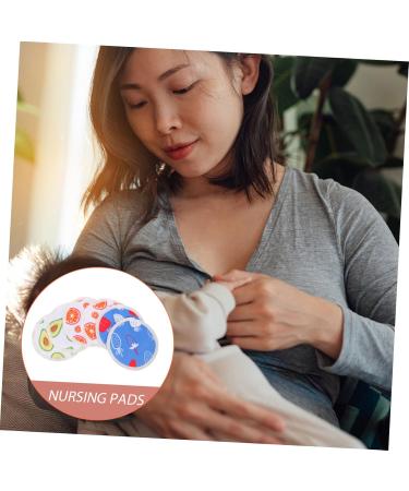 ifundom Reusable Nursing Pads - Anti-Galactorrhea Cushions & Washable Breast Pads for Feeding - 2 Sets - Buy Online on SooperMarket.com