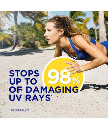 Buy Coppertone Sport Sunscreen Spray SPF 50 - Water Resistant Broad Spectrum Protection | 5.5 Oz - Buy Online on SooperMarket.com