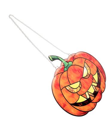 ABOOFAN Halloween Decorations Signs Halloween Hanging Ornament Festival Hanging Ornament Decorate Pumpkin