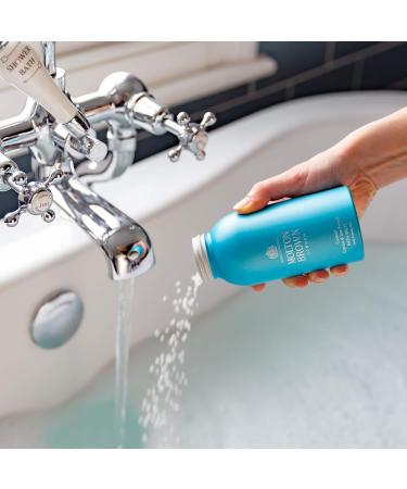 Buy Molton Brown Coastal Cypress & Sea Fennel Bath Salt 300g - Luxury International Shipping - Buy Online on SooperMarket.com